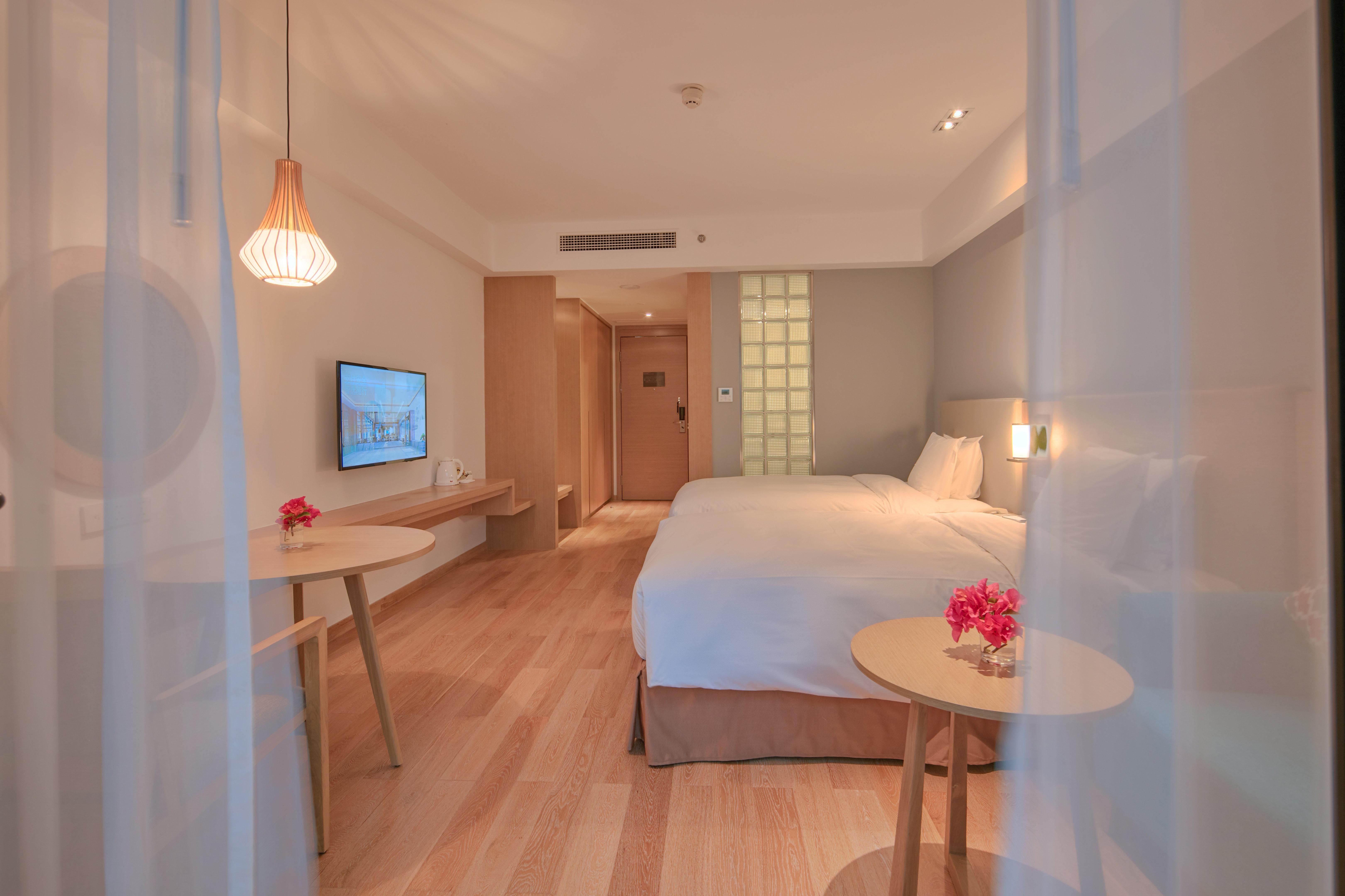 Holiday Inn Express Zhejiang Qianxia Lake By Ihg Qingtian Экстерьер фото