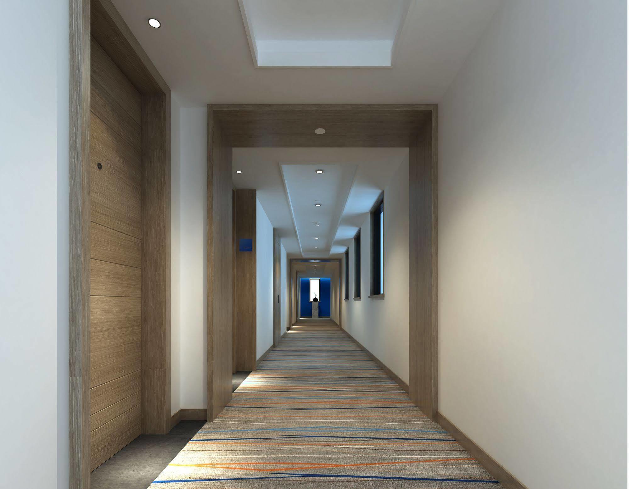 Holiday Inn Express Zhejiang Qianxia Lake By Ihg Qingtian Экстерьер фото